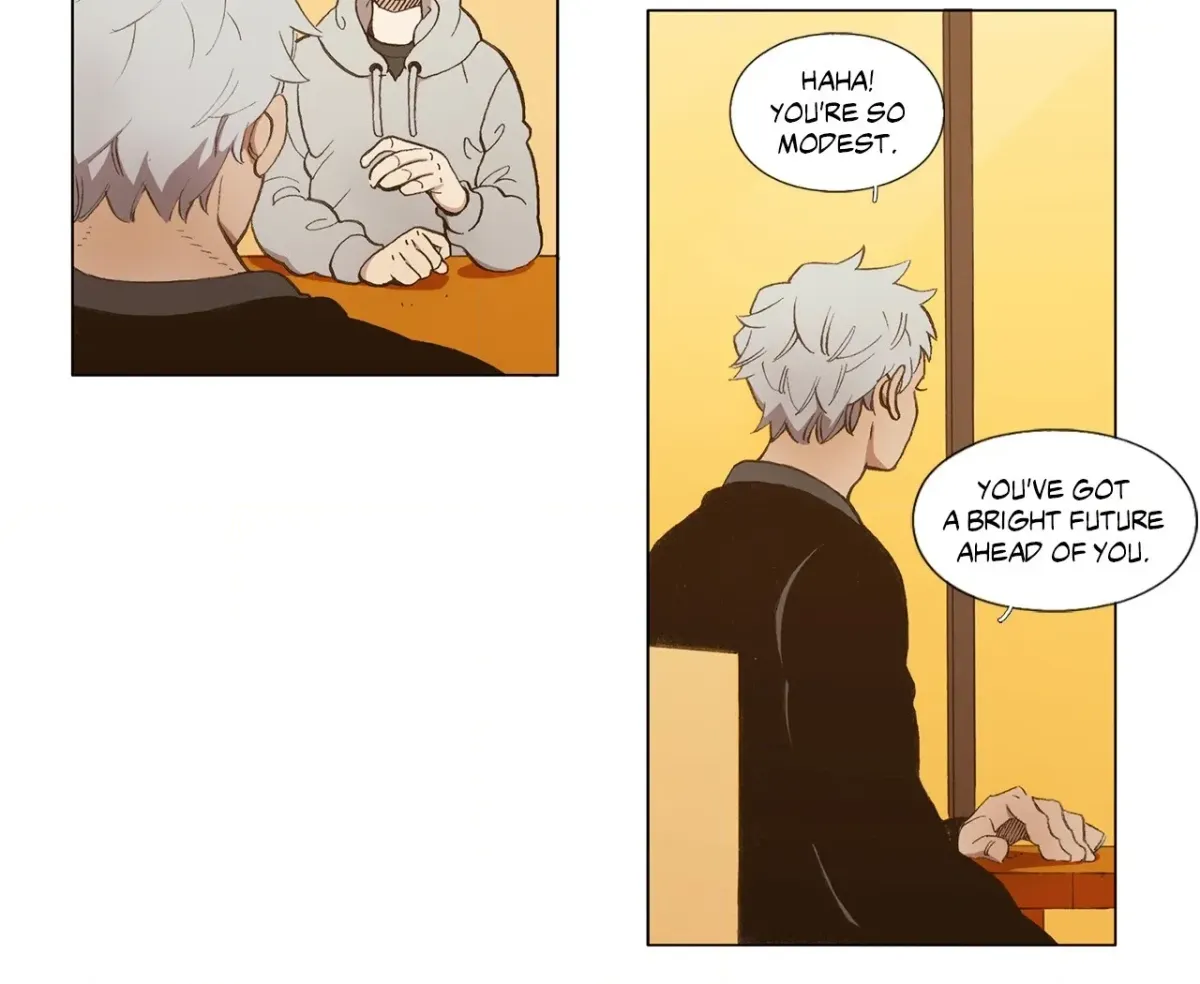 En Garde Chapter 83 page 40 - 