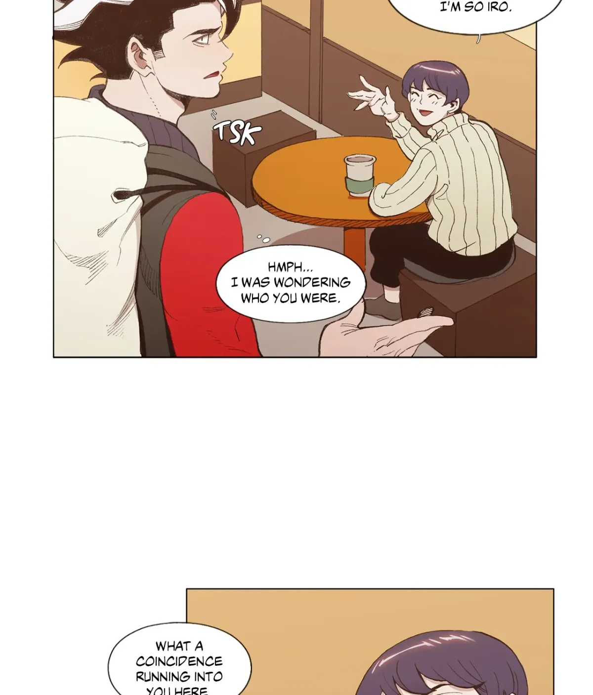 En Garde Chapter 83 page 5 - 