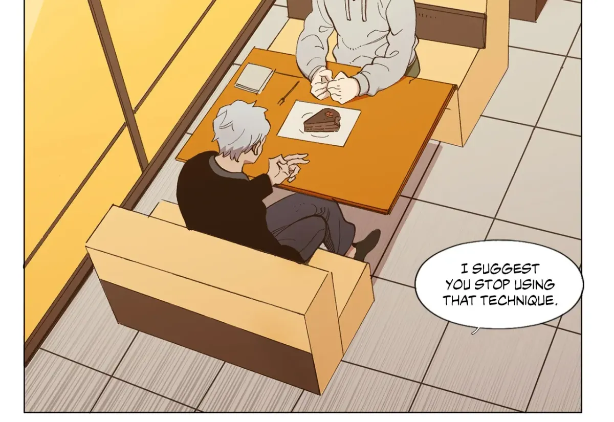 En Garde Chapter 83 page 44 - 