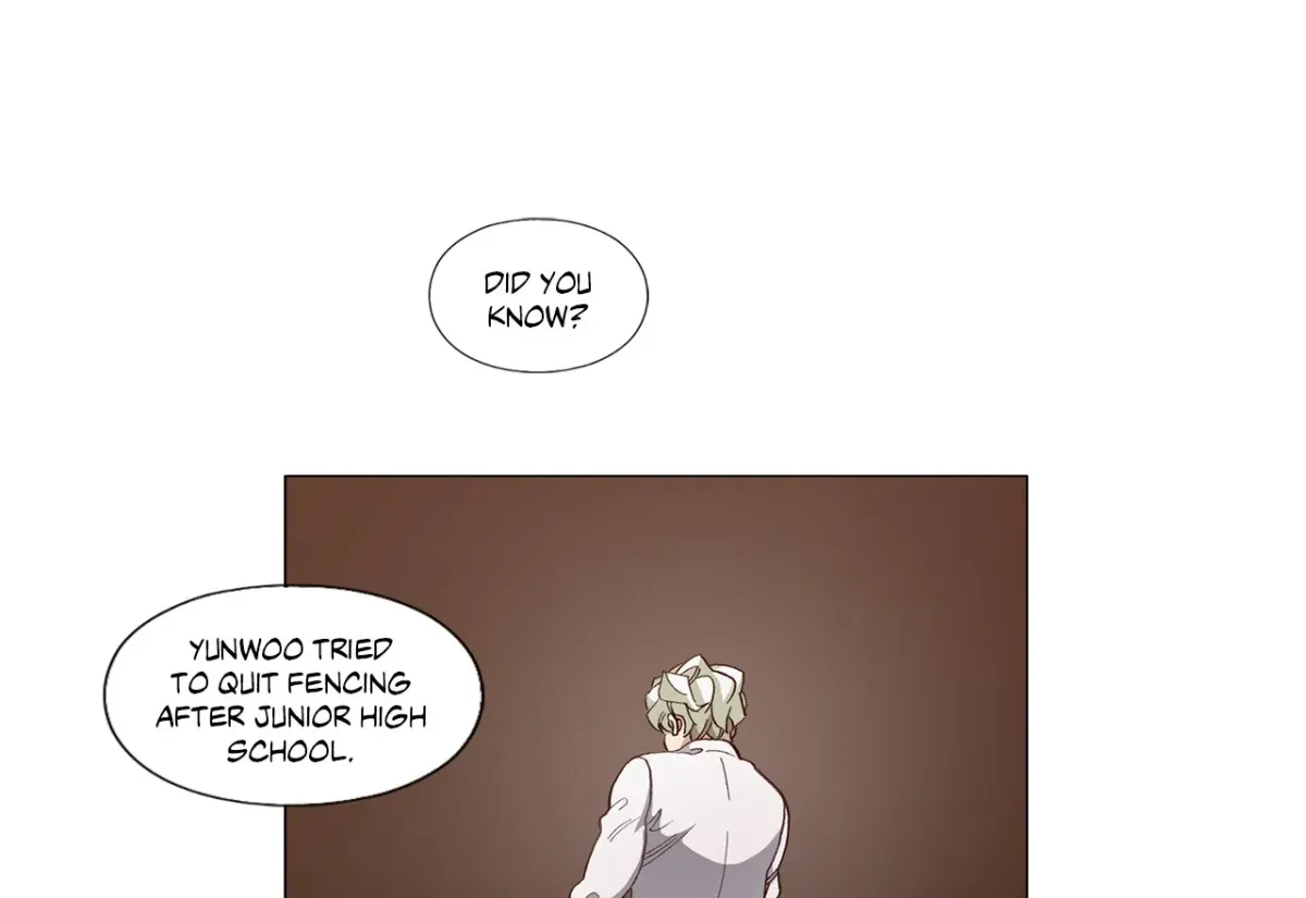 En Garde Chapter 83 page 48 - 
