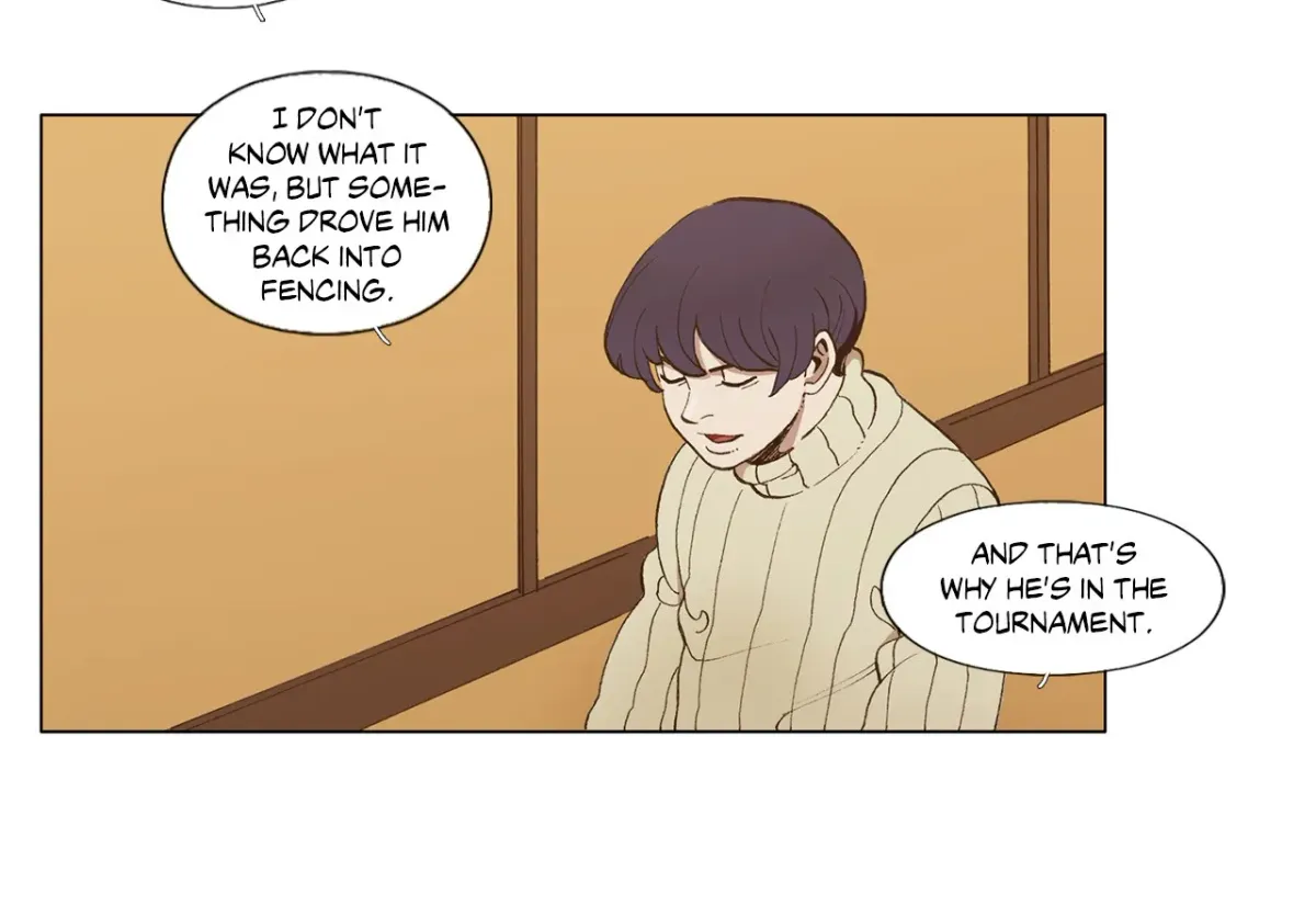 En Garde Chapter 83 page 50 - 