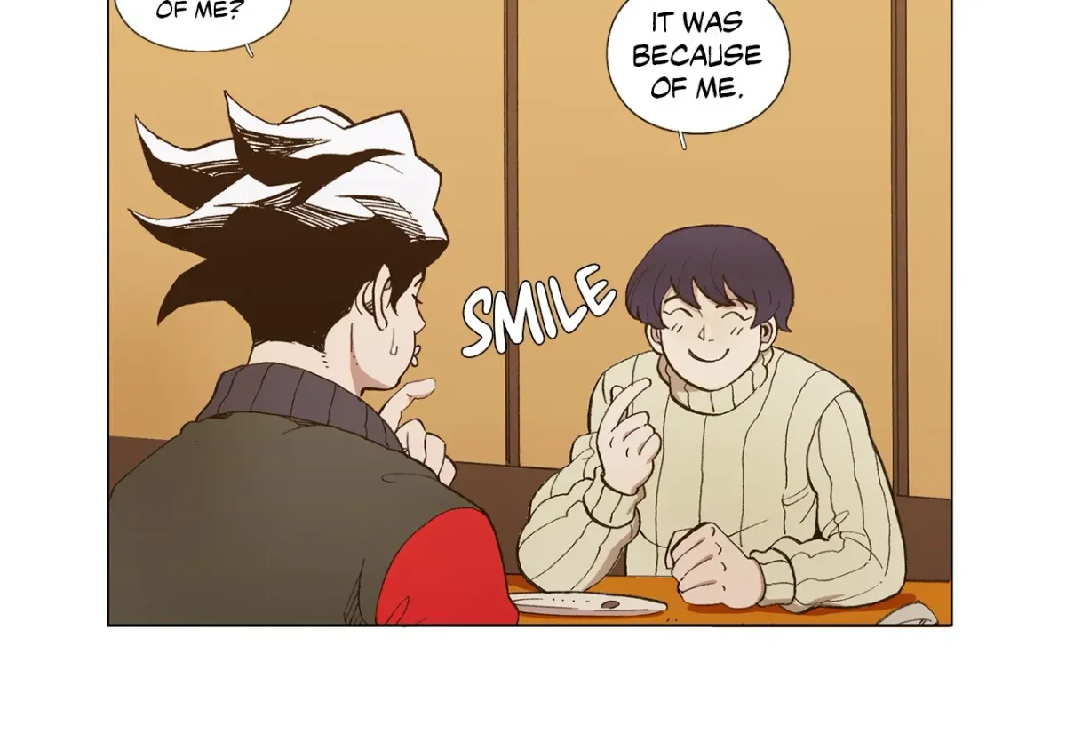 En Garde Chapter 83 page 54 - 