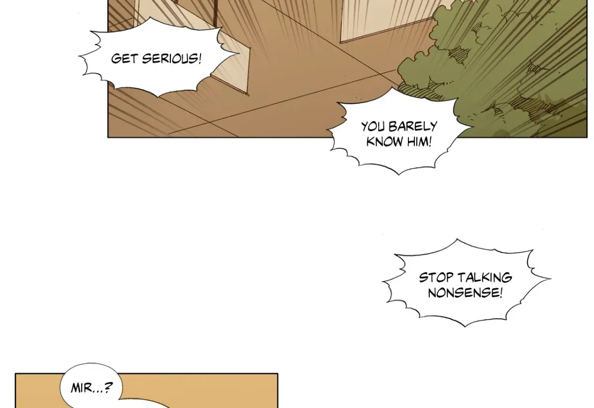 En Garde Chapter 83 page 56 - 