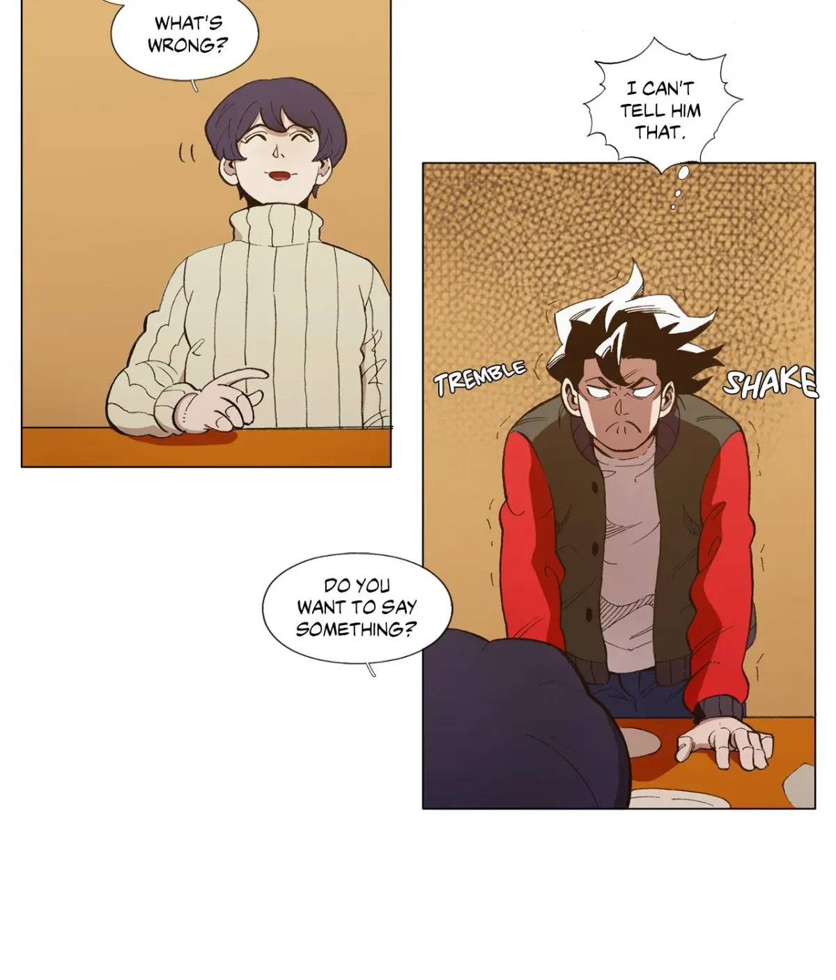 En Garde Chapter 83 page 57 - 
