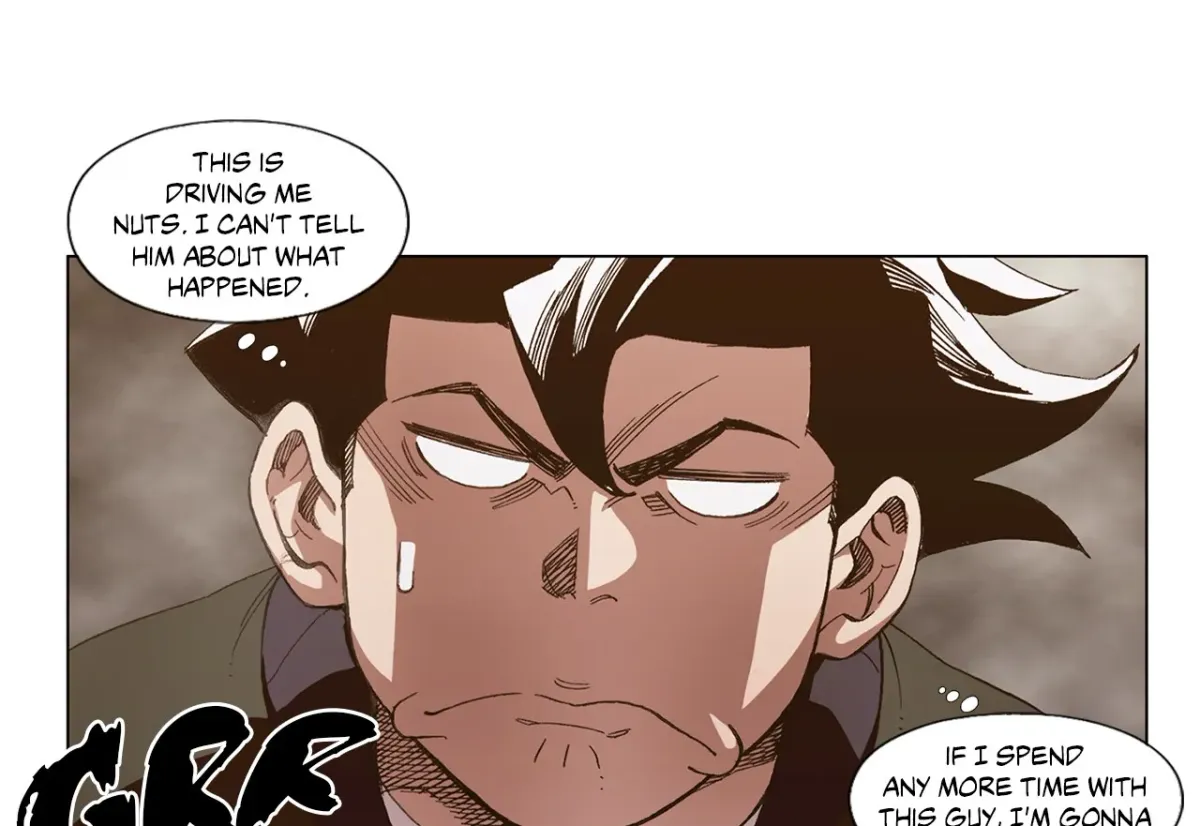 En Garde Chapter 83 page 58 - 
