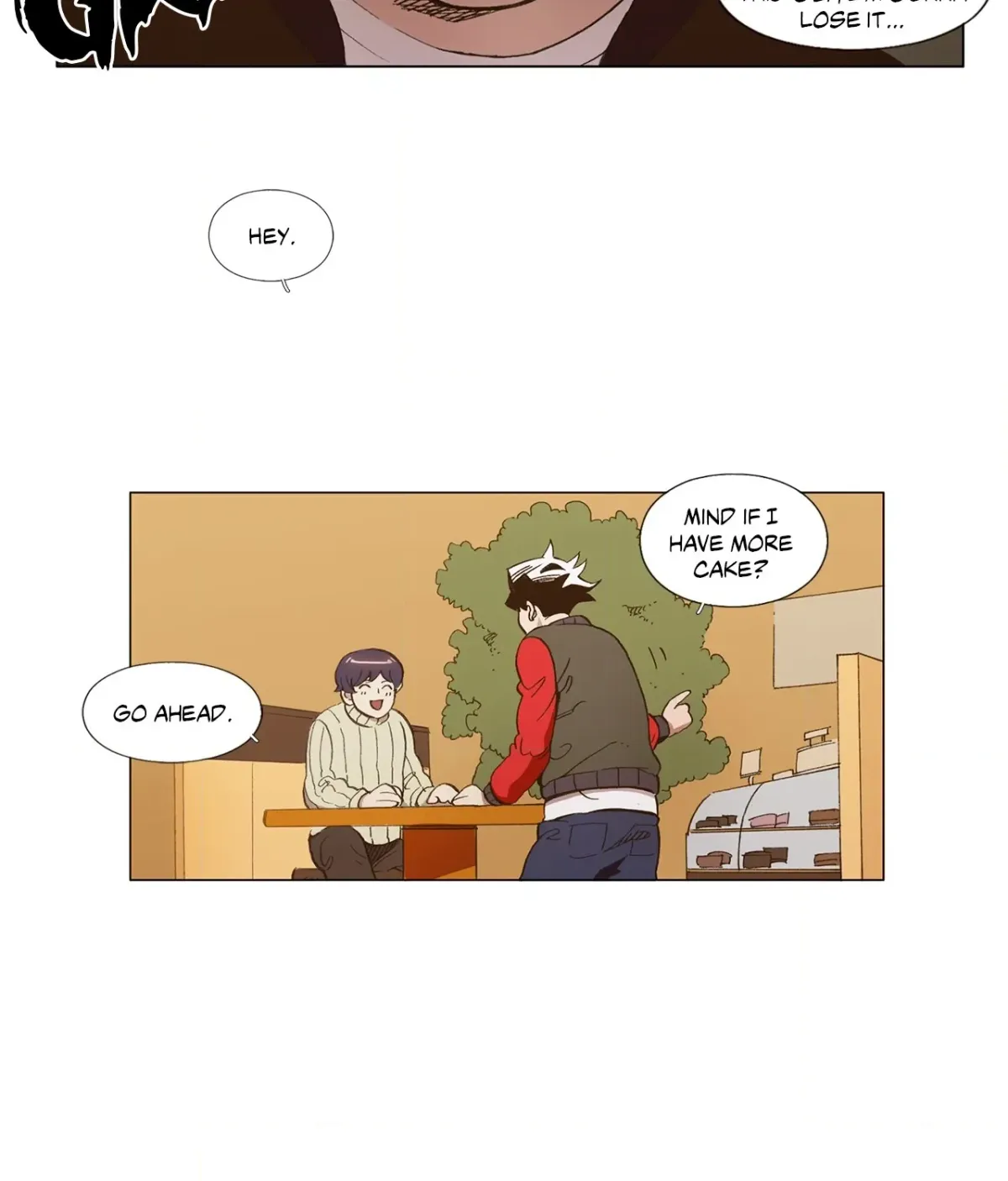 En Garde Chapter 83 page 59 - 