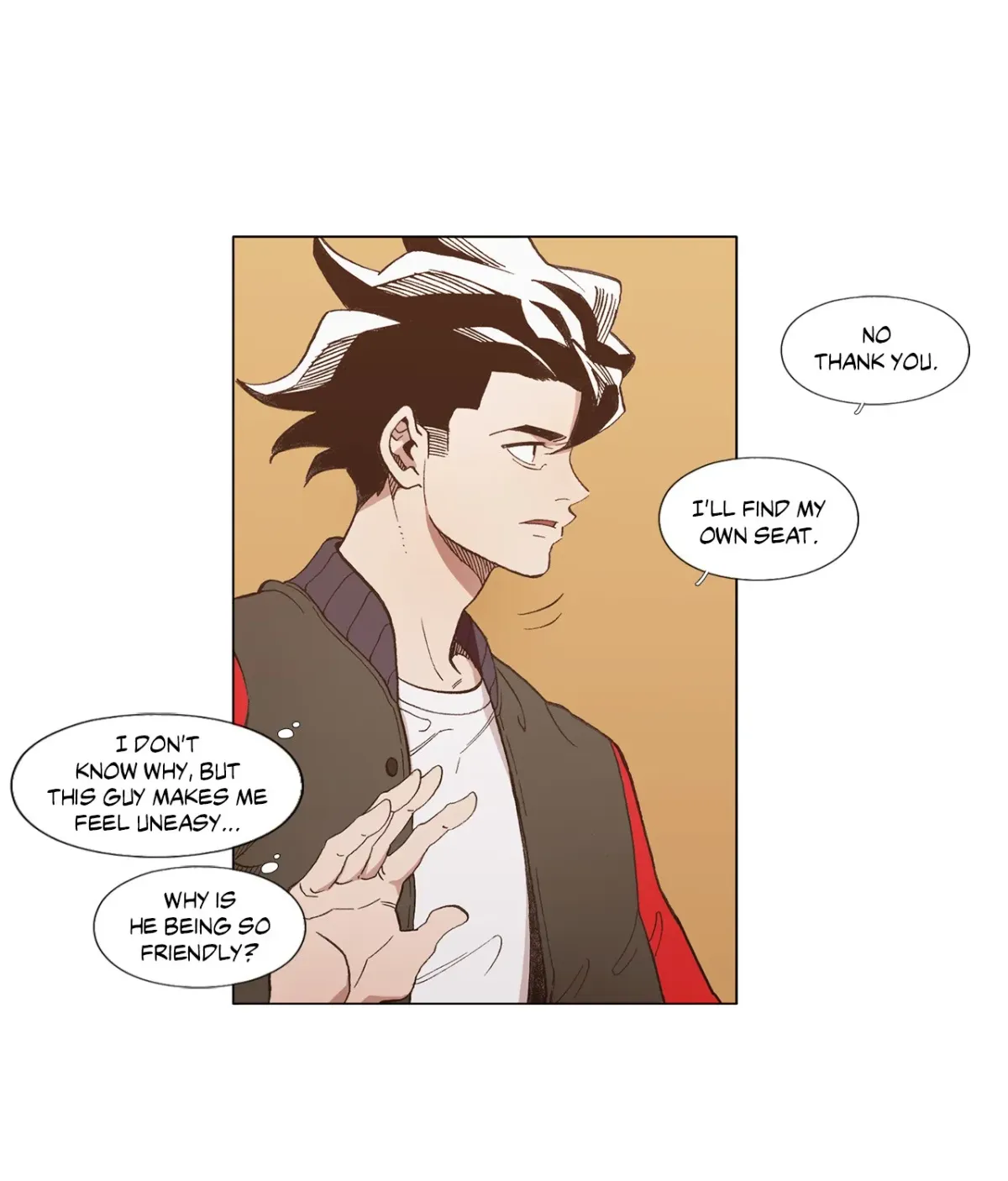 En Garde Chapter 83 page 7 - 