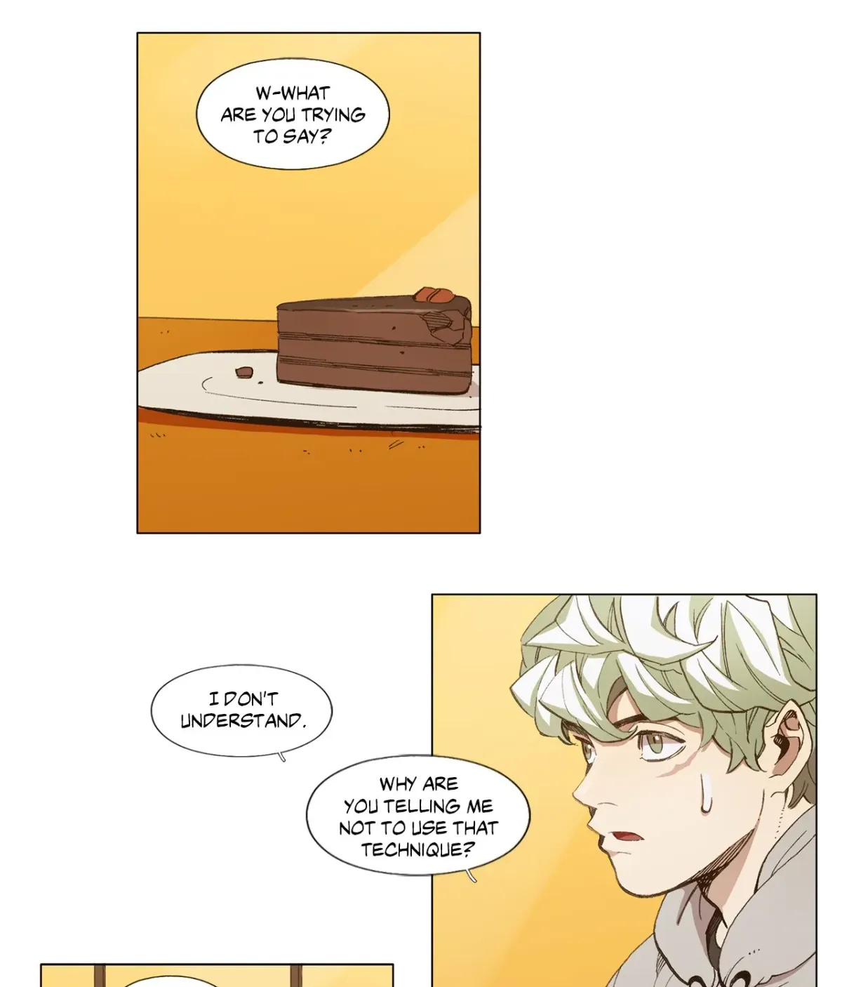 En Garde Chapter 83 page 61 - 
