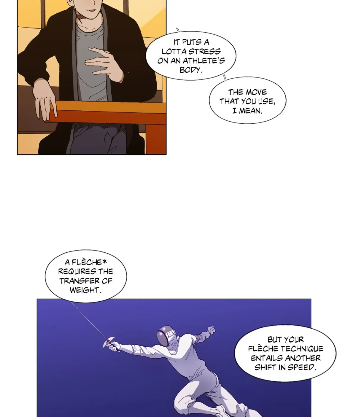 En Garde Chapter 83 page 63 - 