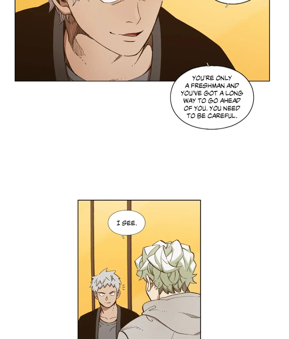 En Garde Chapter 83 page 67 - 