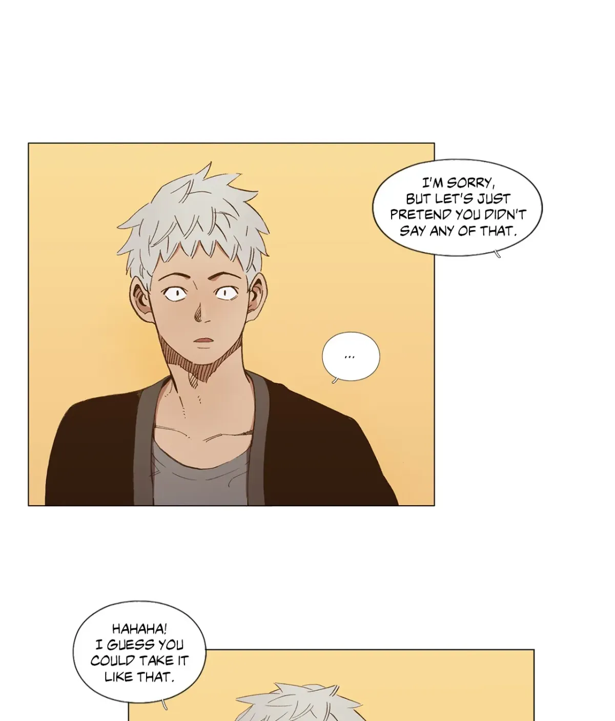 En Garde Chapter 83 page 71 - 