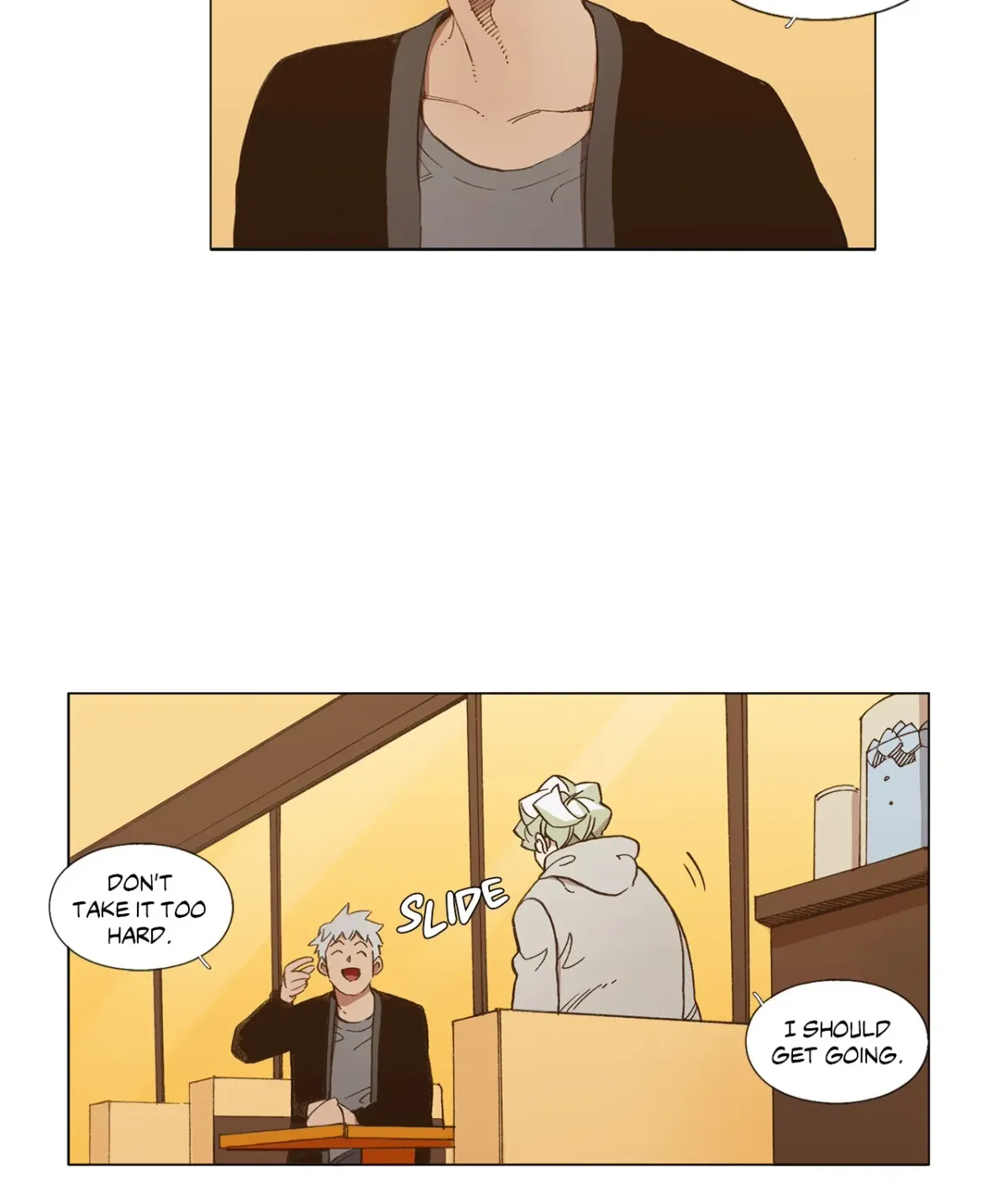 En Garde Chapter 83 page 73 - 