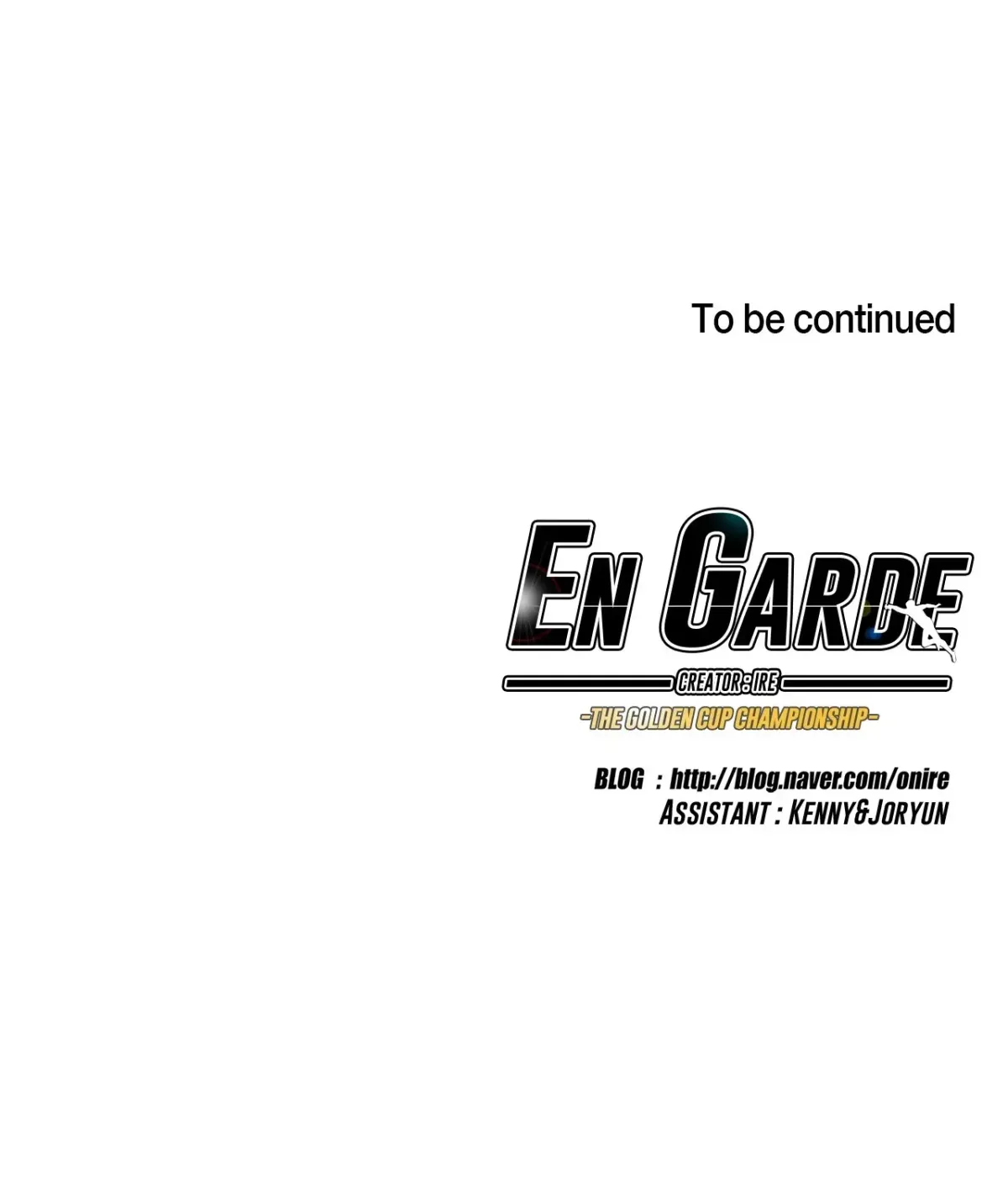En Garde Chapter 83 page 79 - 