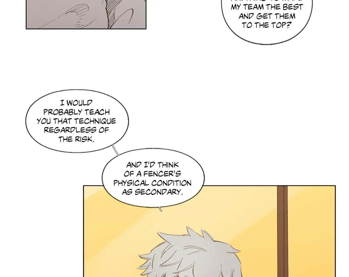 En Garde Chapter 84 page 12 - 