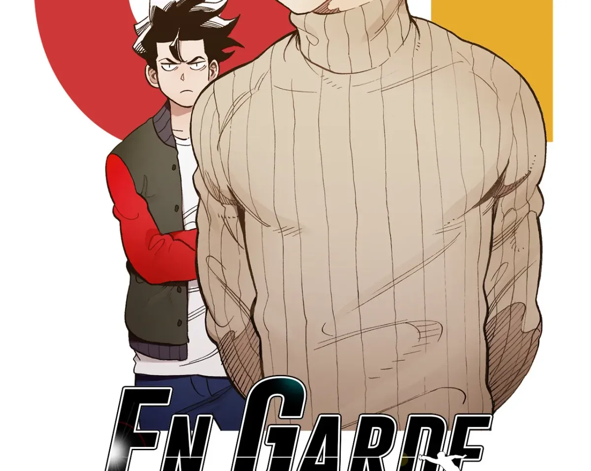 En Garde Chapter 84 page 18 - 