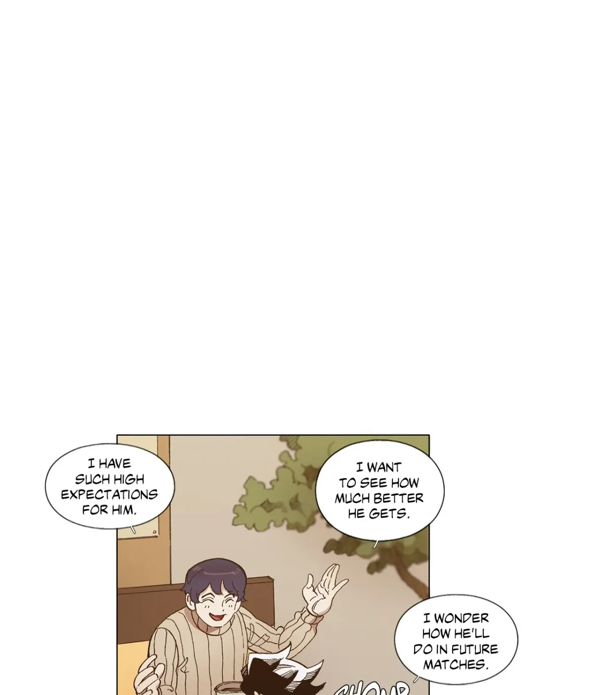 En Garde Chapter 84 page 21 - 