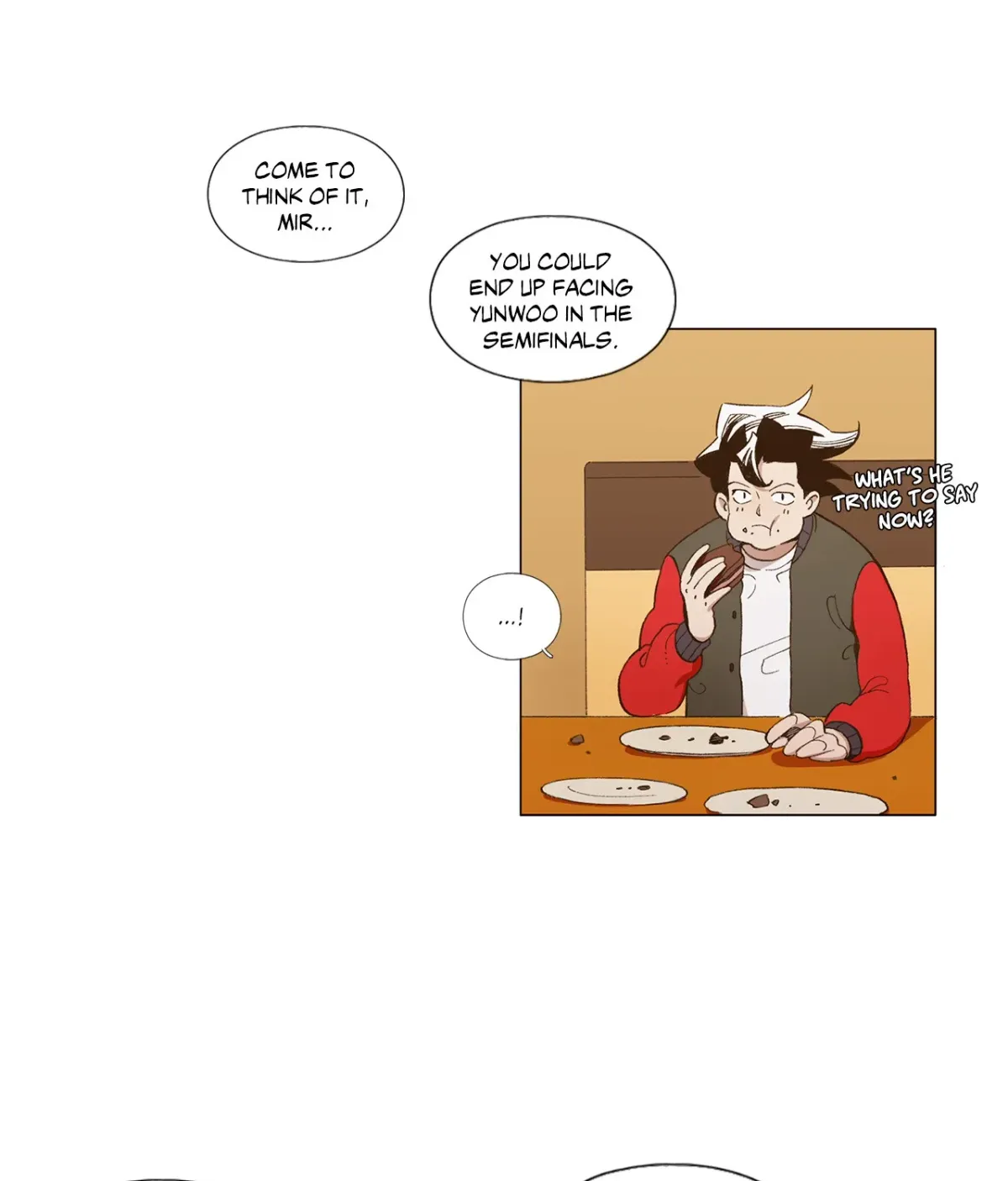En Garde Chapter 84 page 23 - 