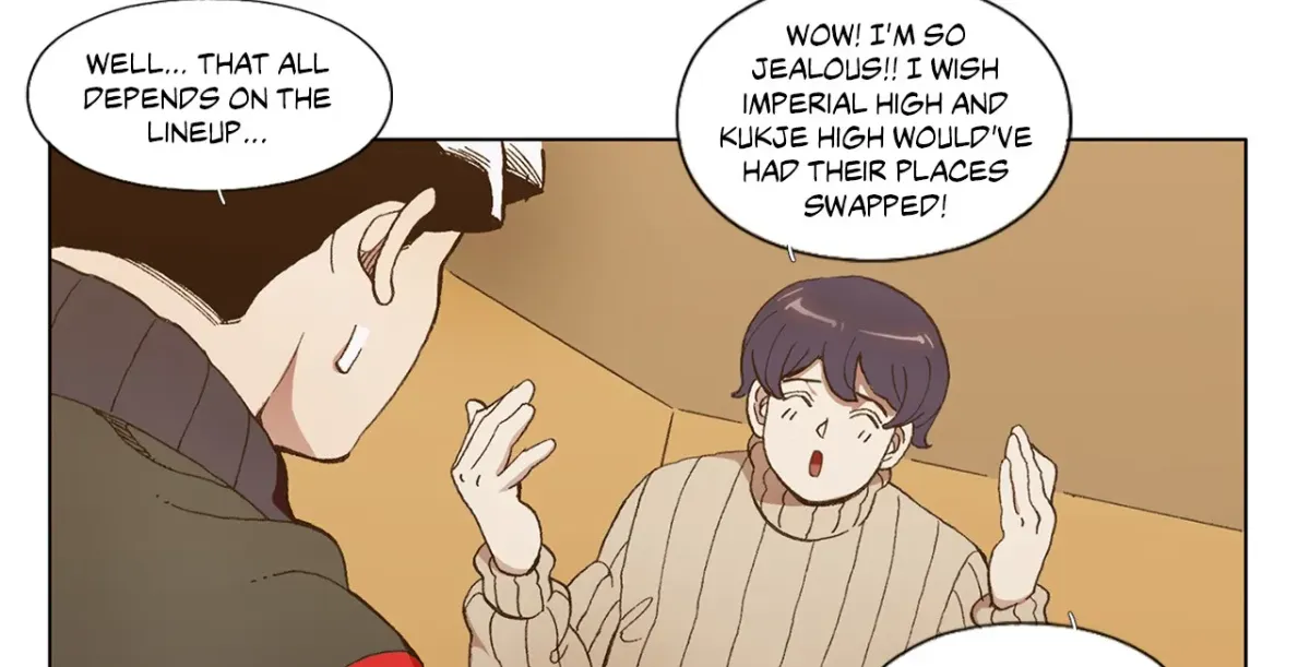 En Garde Chapter 84 page 24 - 