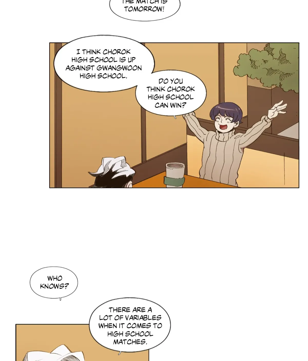 En Garde Chapter 84 page 29 - 