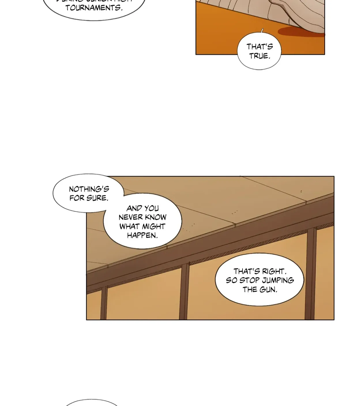 En Garde Chapter 84 page 31 - 