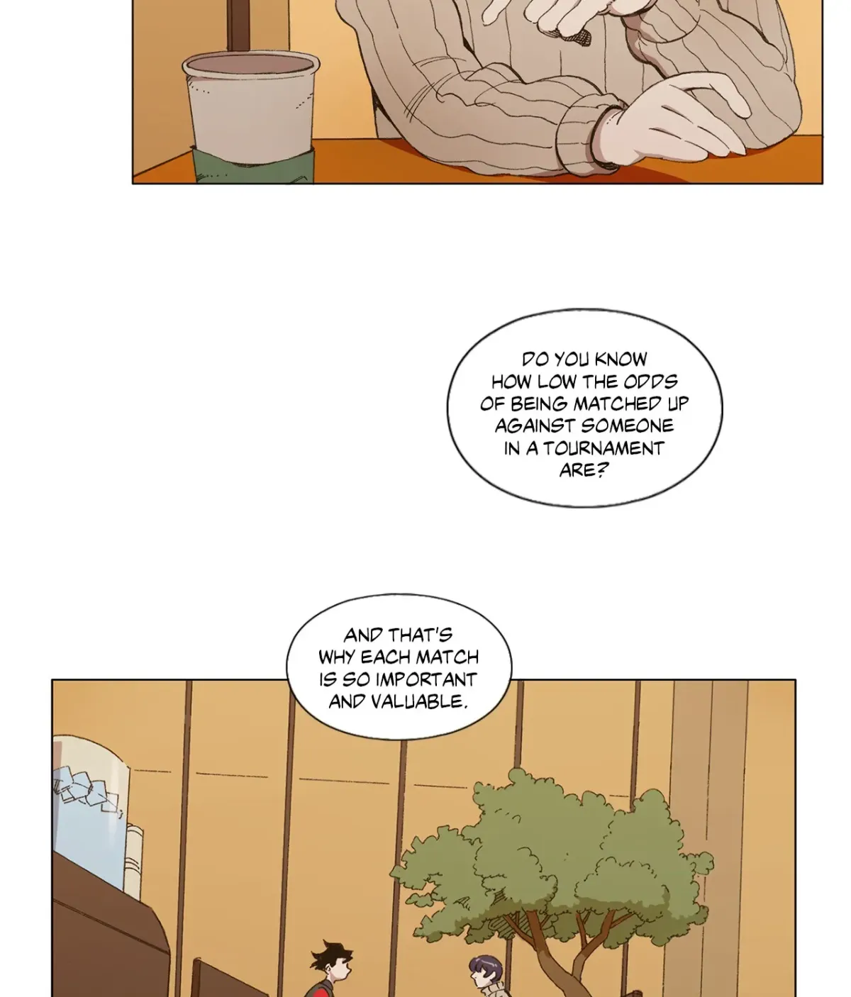 En Garde Chapter 84 page 35 - 