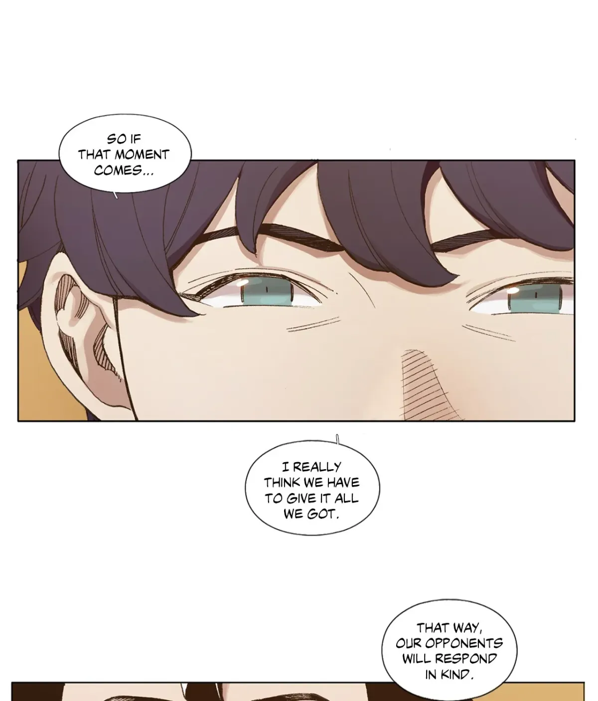 En Garde Chapter 84 page 37 - 