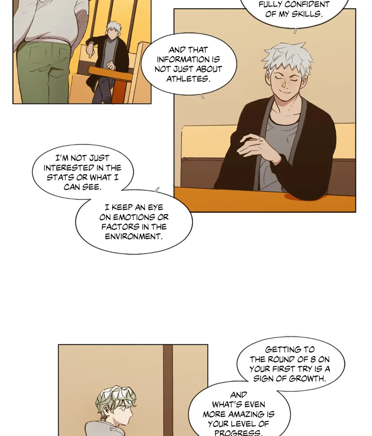 En Garde Chapter 84 page 5 - 