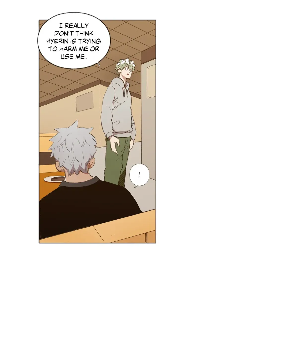 En Garde Chapter 84 page 41 - 