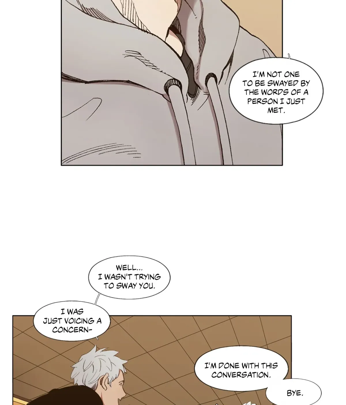 En Garde Chapter 84 page 43 - 