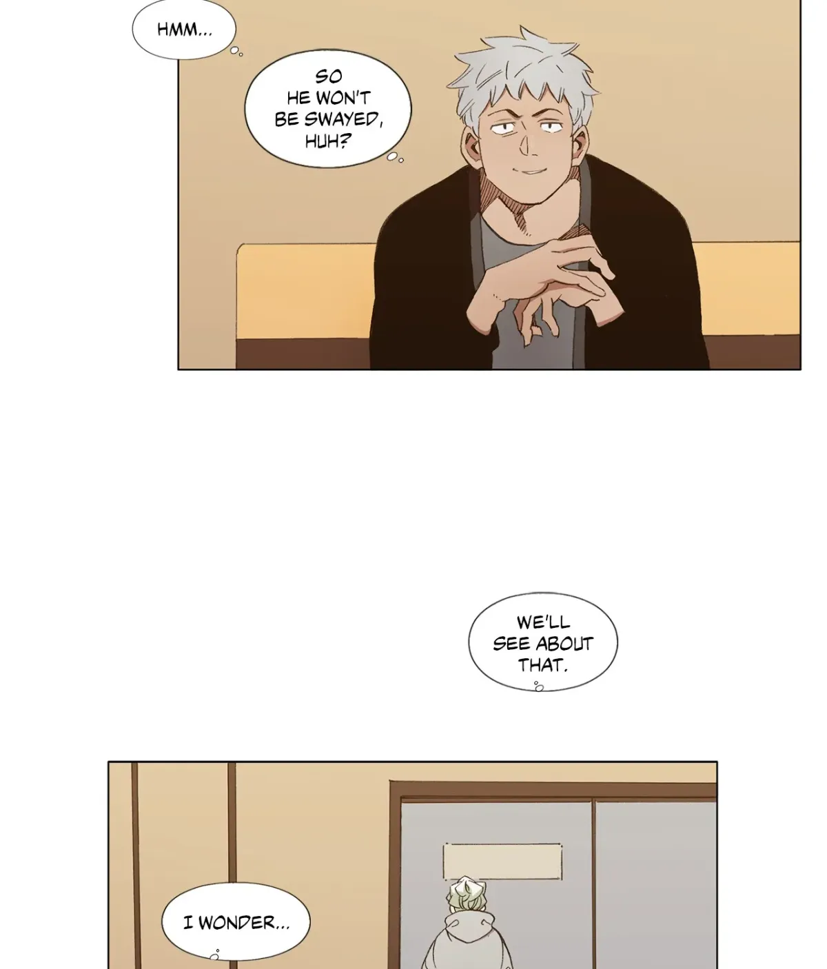 En Garde Chapter 84 page 45 - 