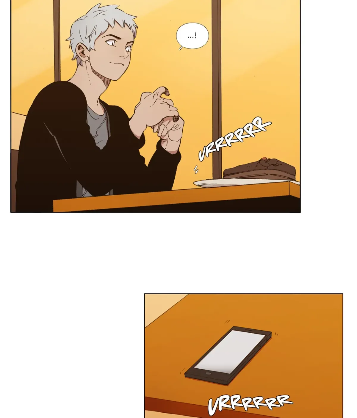 En Garde Chapter 84 page 47 - 