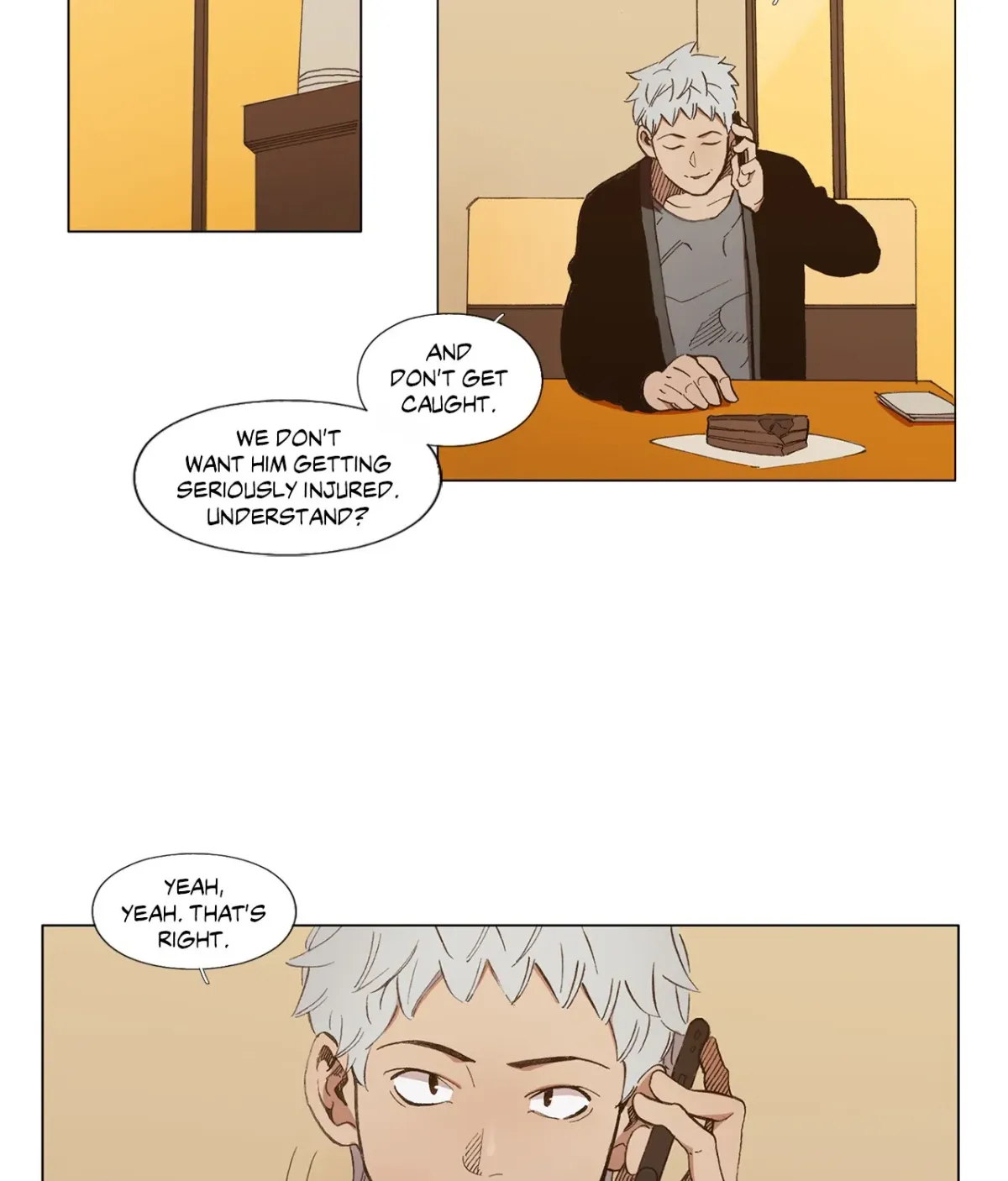 En Garde Chapter 84 page 49 - 
