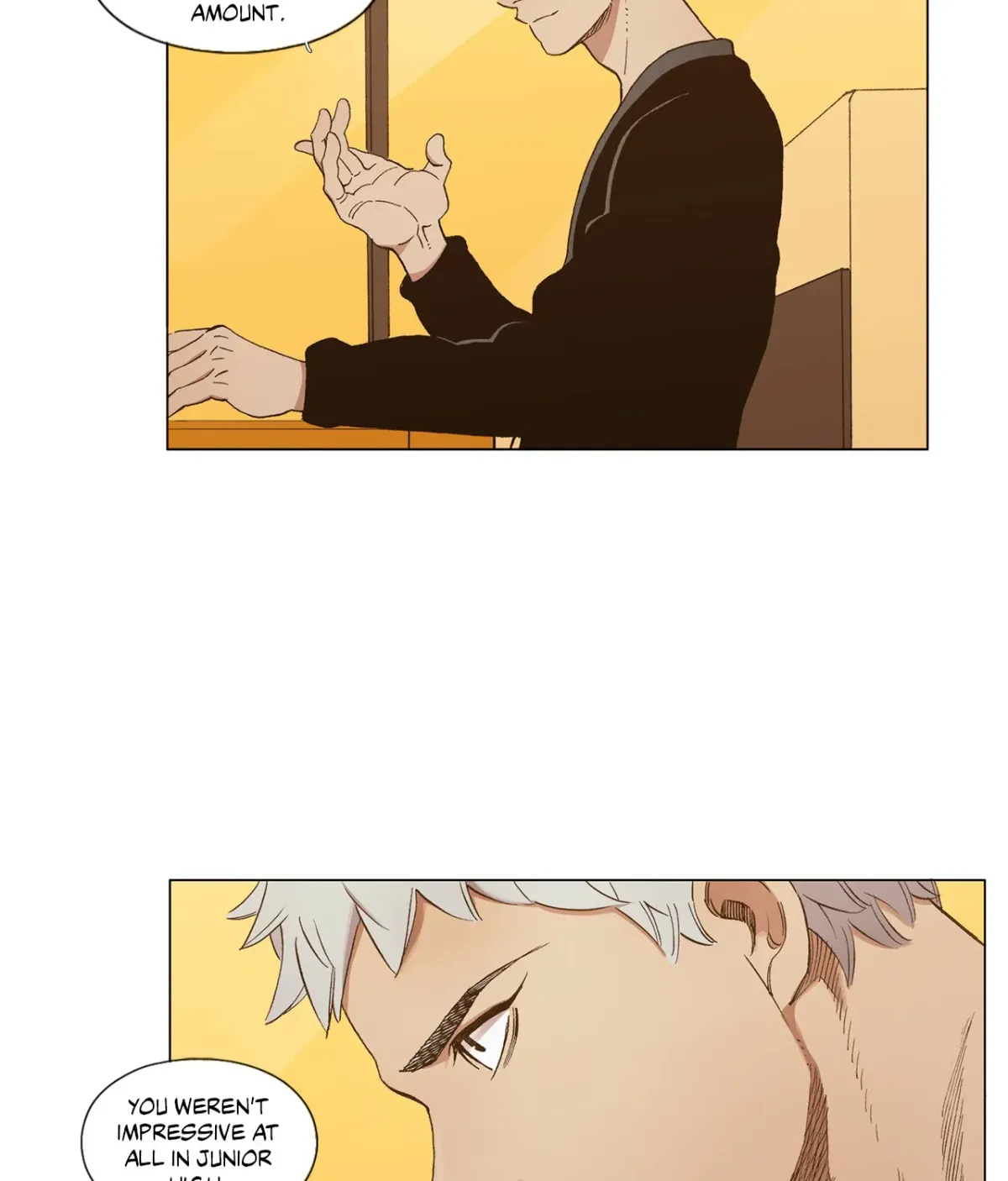En Garde Chapter 84 page 7 - 