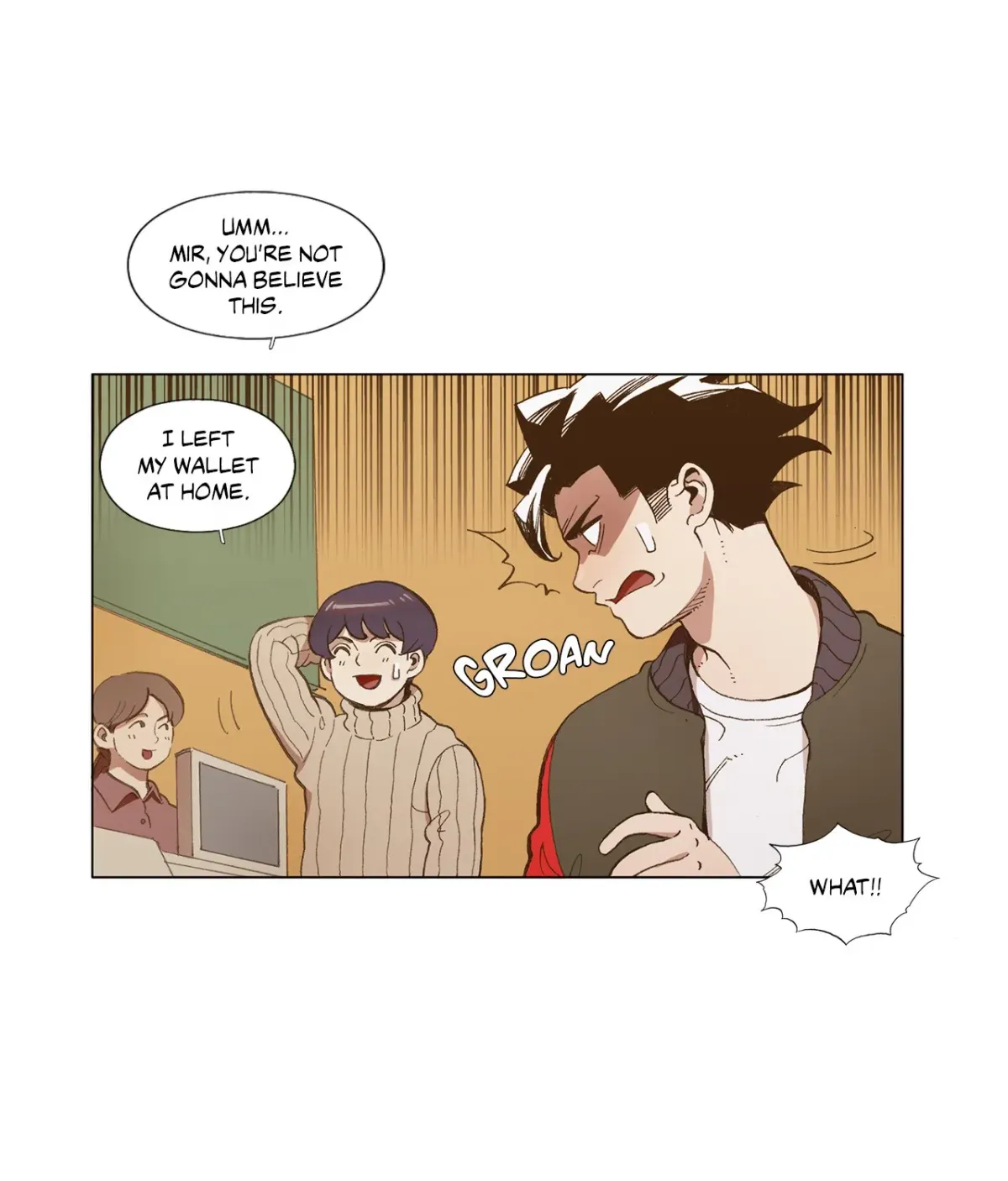En Garde Chapter 84 page 65 - 