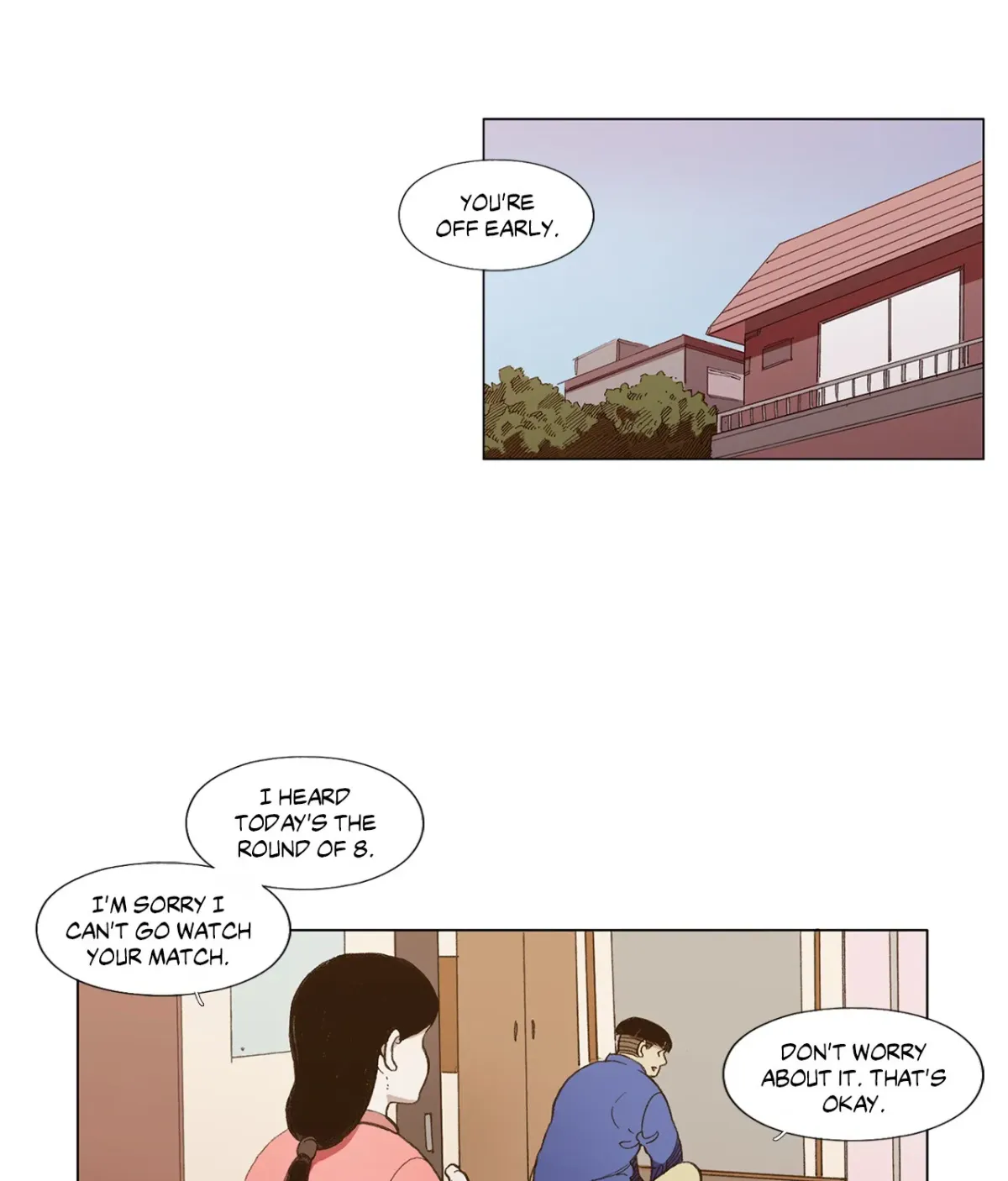 En Garde Chapter 84 page 73 - 