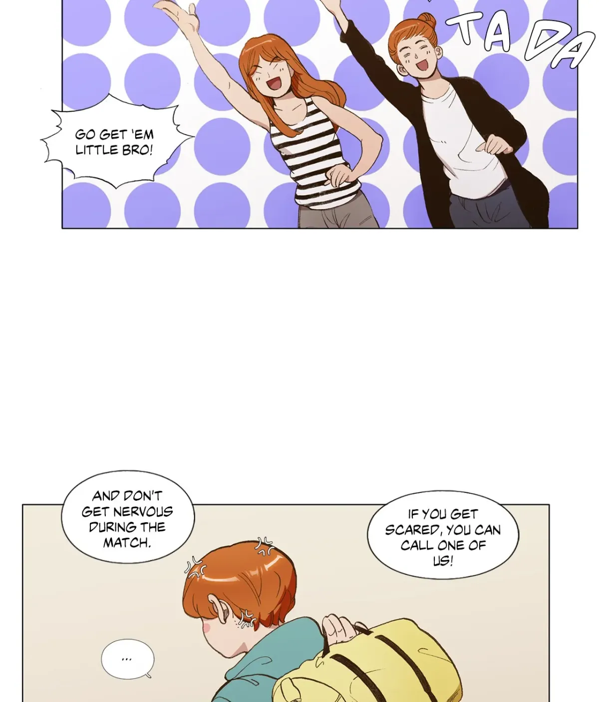 En Garde Chapter 84 page 77 - 
