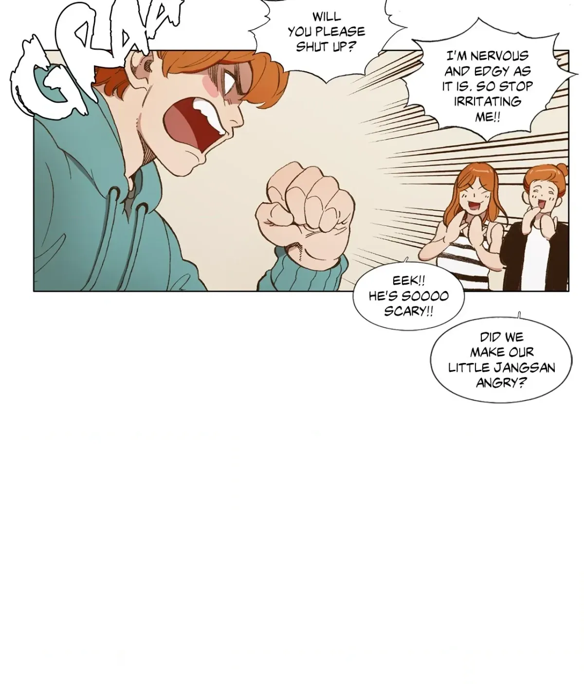 En Garde Chapter 84 page 79 - 