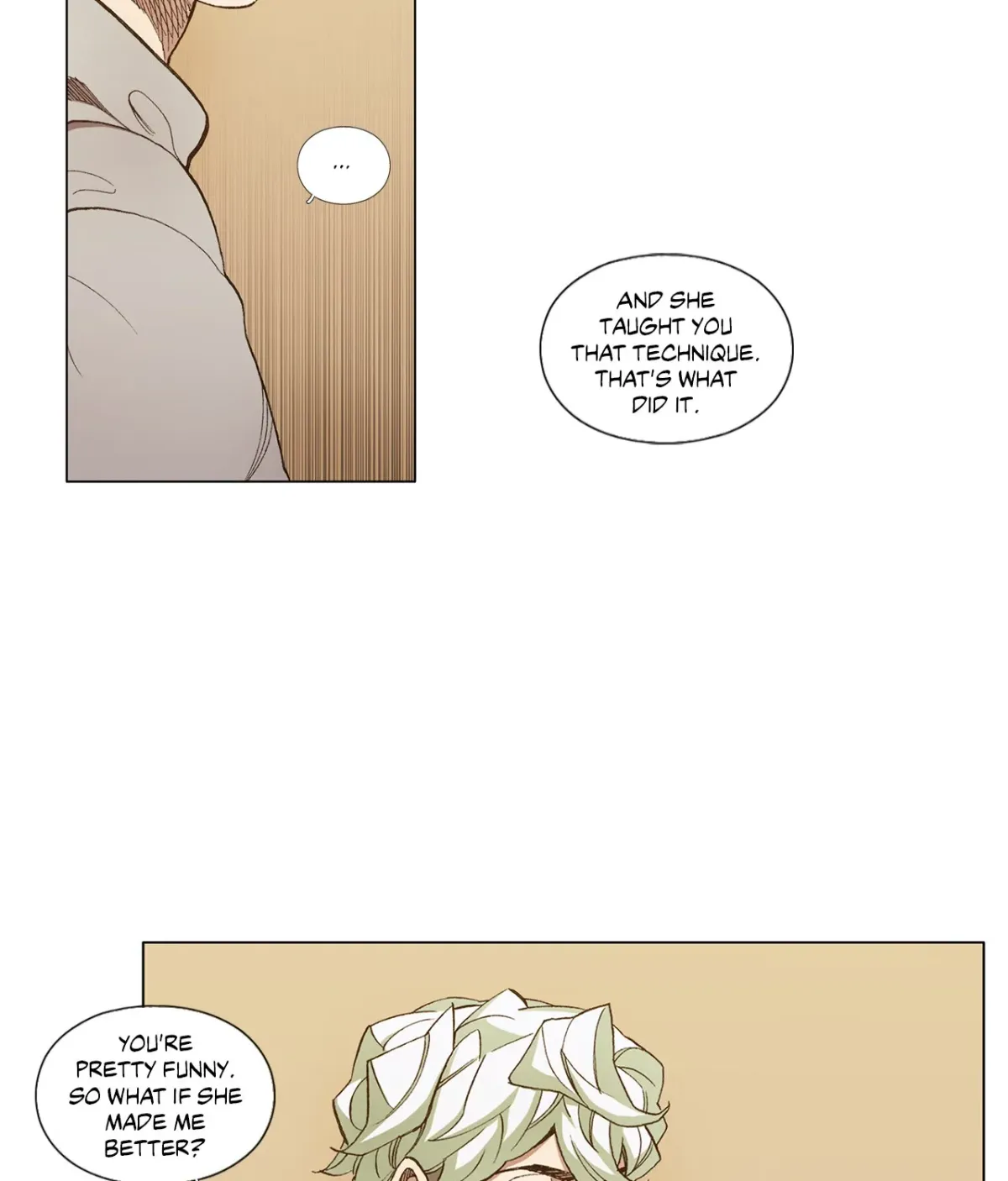 En Garde Chapter 84 page 9 - 