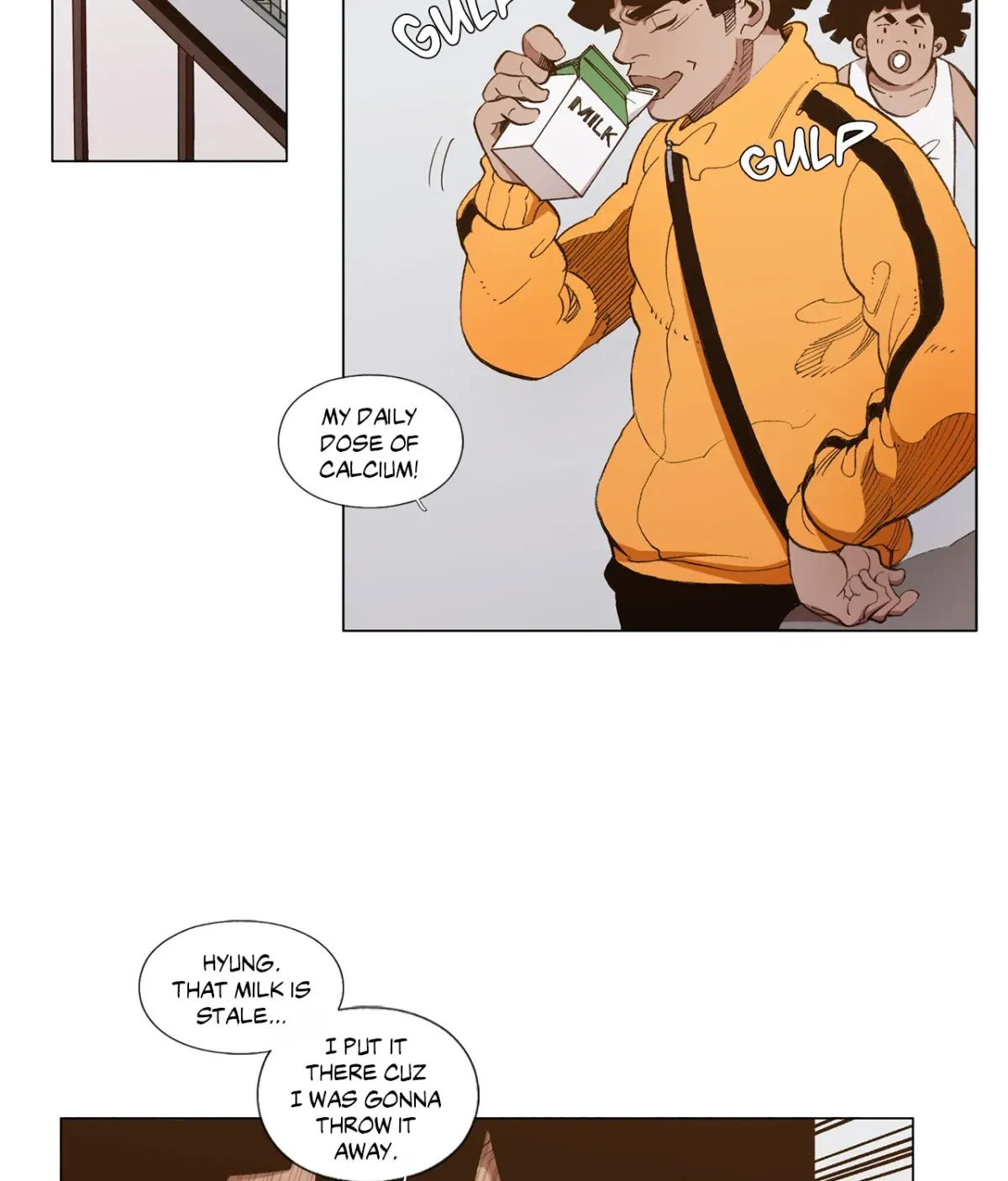 En Garde Chapter 84 page 81 - 