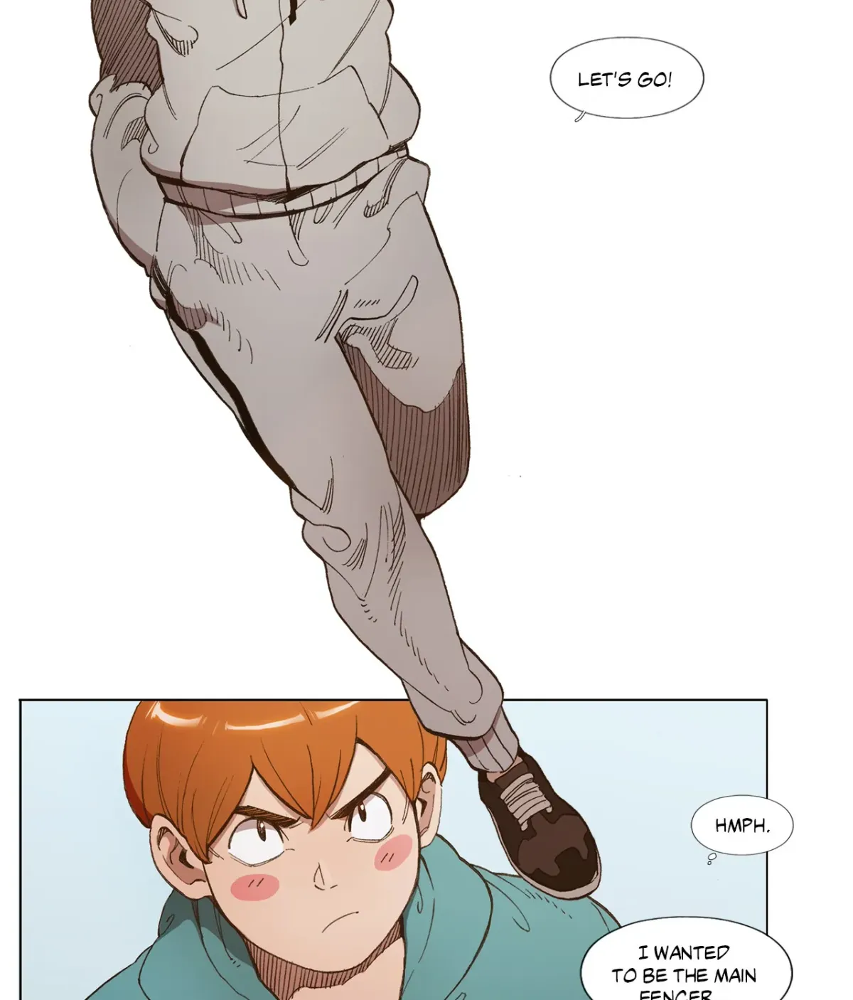 En Garde Chapter 84 page 85 - 