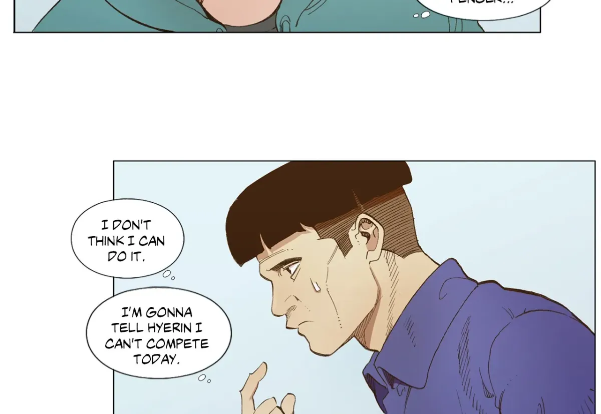 En Garde Chapter 84 page 86 - 
