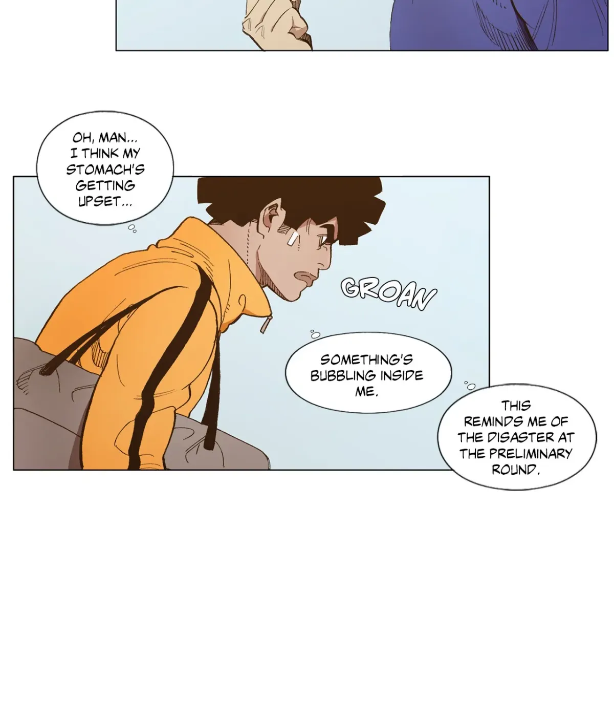 En Garde Chapter 84 page 87 - 