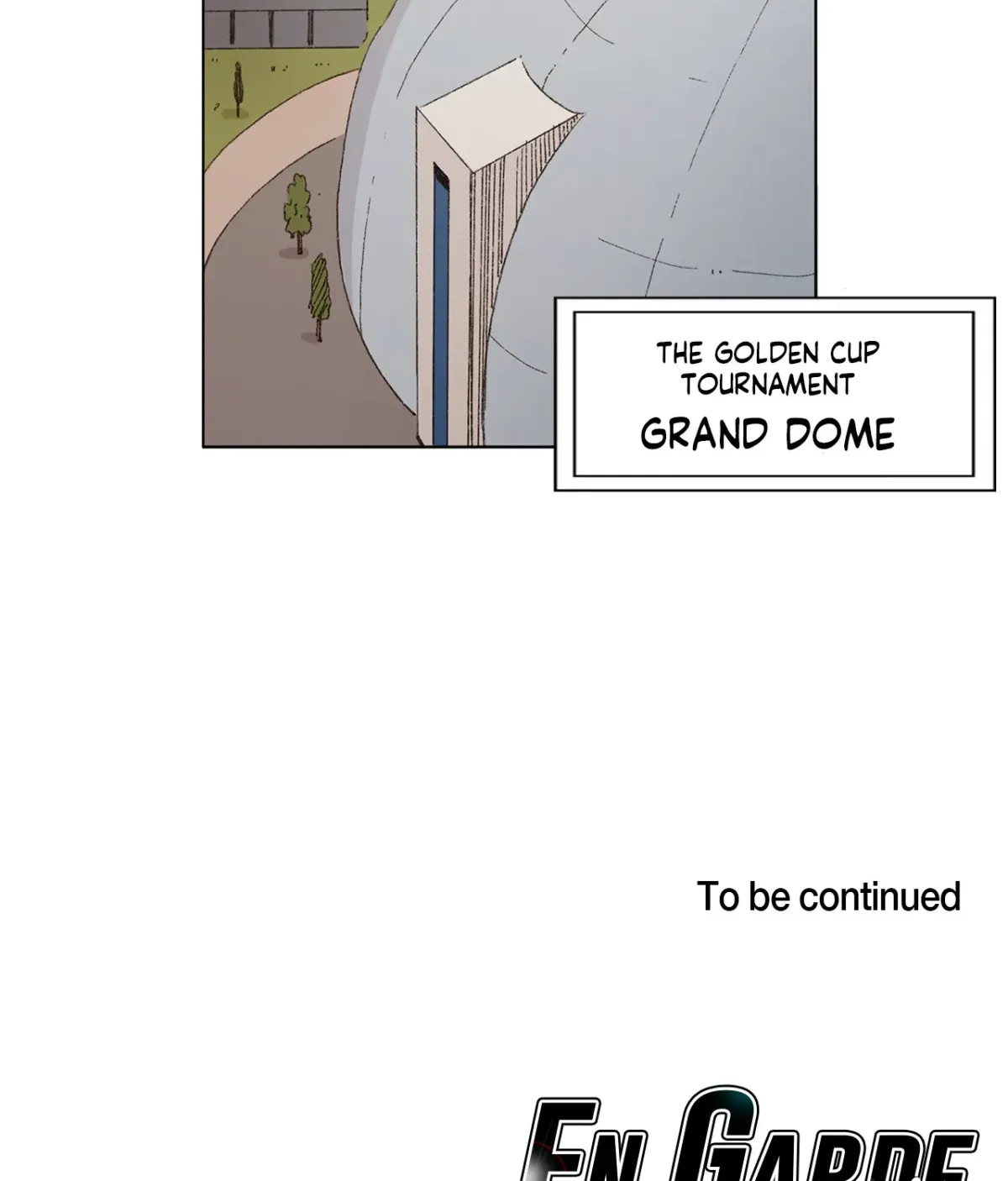 En Garde Chapter 84 page 91 - 
