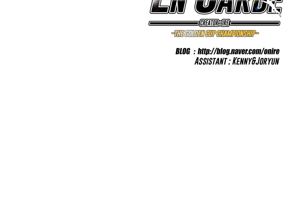 En Garde Chapter 84 page 92 - 