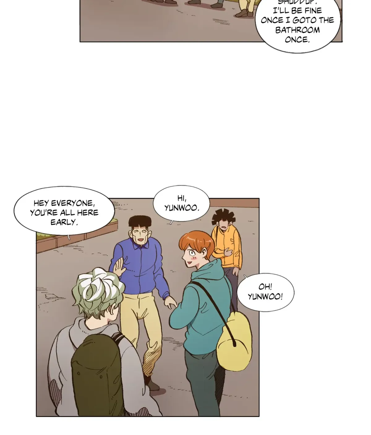 En Garde Chapter 85 page 11 - 