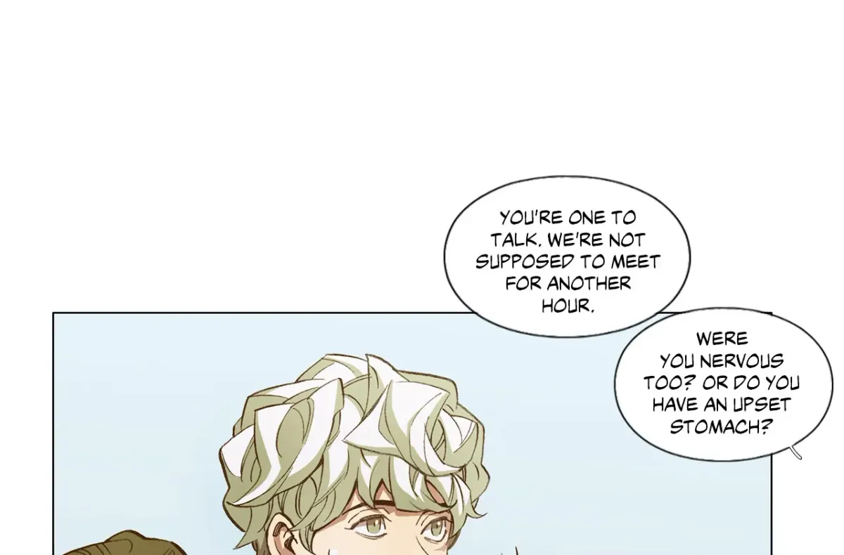 En Garde Chapter 85 page 12 - 