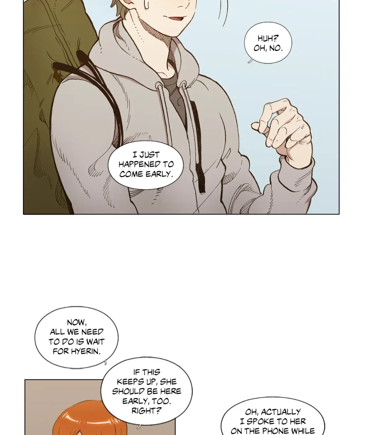 En Garde Chapter 85 page 13 - 