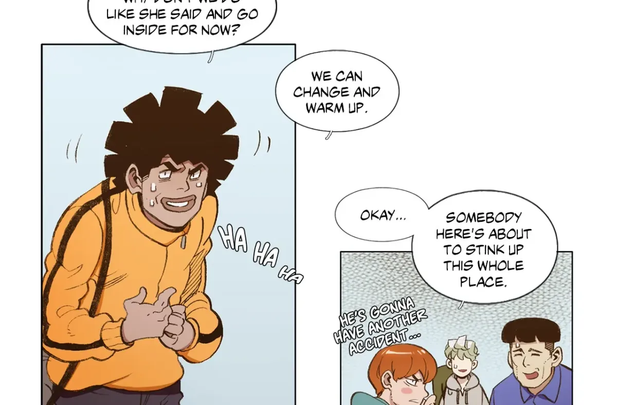 En Garde Chapter 85 page 16 - 