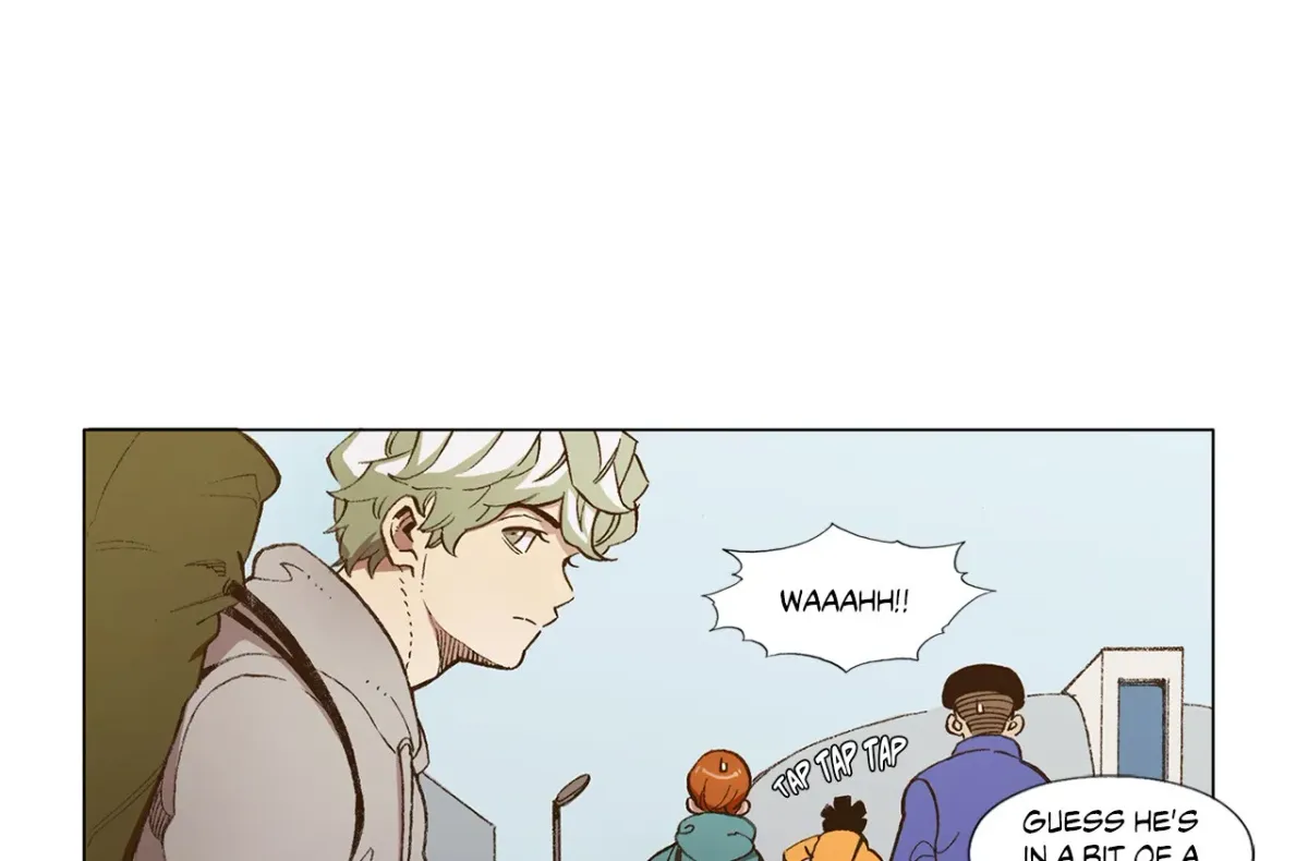 En Garde Chapter 85 page 18 - 