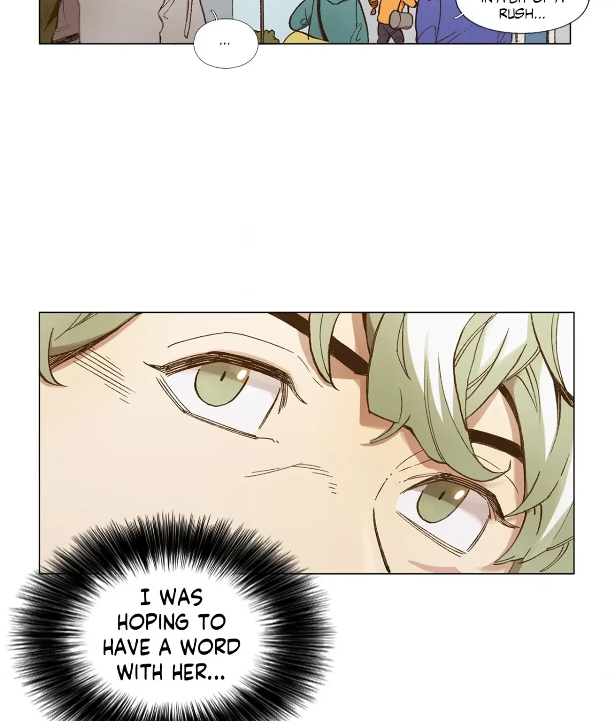 En Garde Chapter 85 page 19 - 